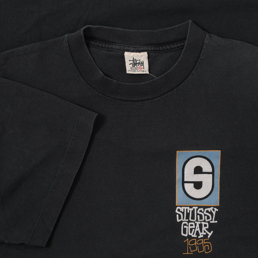 Vintage Stussy T-Shirt XLarge 