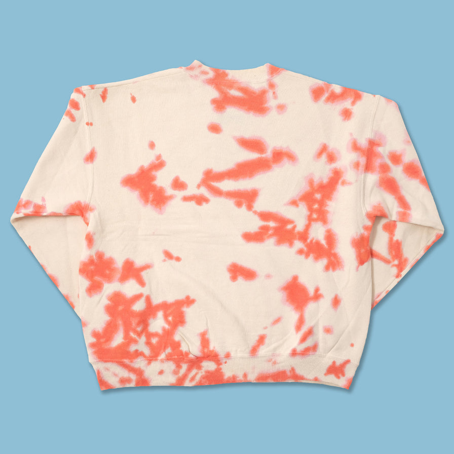 Vintage Deer Tie Dye Sweater Large 