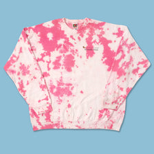 Vintage Woods Man Golf Tie Dye Sweater XXL 