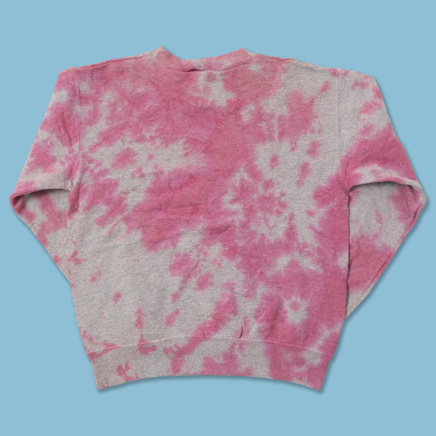 Vintage GMU Tie Dye Sweater Small 