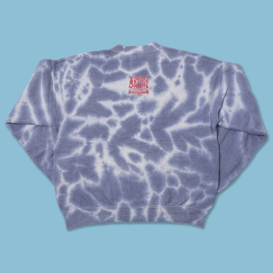 1993 Antique Tie Dye Sweater Medium 