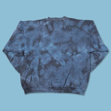 Vintage Alaska Tie Dye Sweater Large