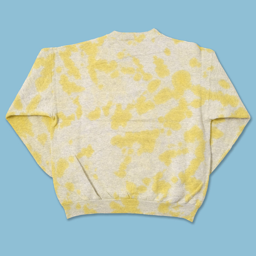 Vintage USA Tie Dye Sweater Medium 