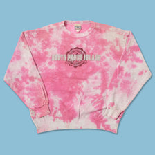 Vintage South Padre Tie Dye Sweater Medium 