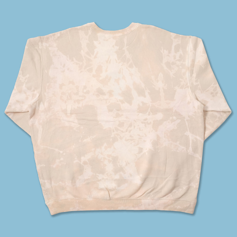 Eagle Tie Dye Sweater XXL 