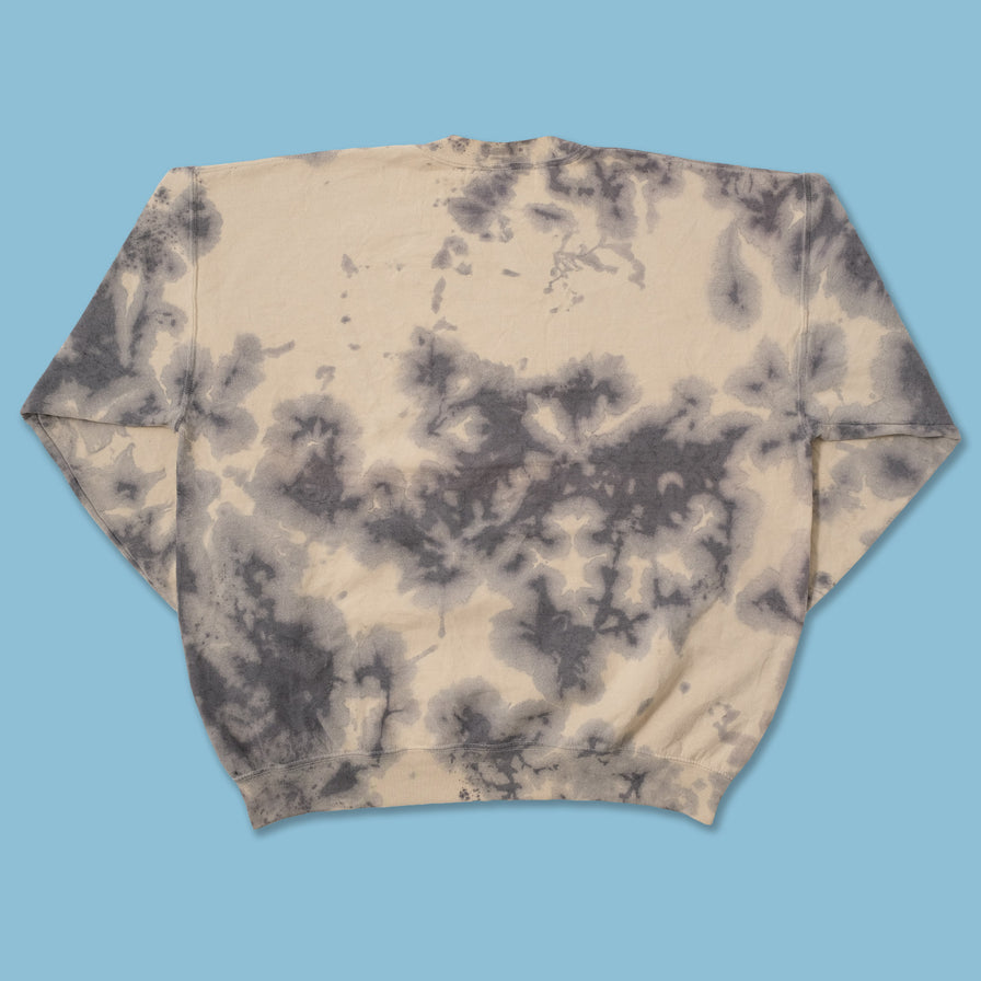 Vintage Island Park Tie Dye Sweater XLarge 