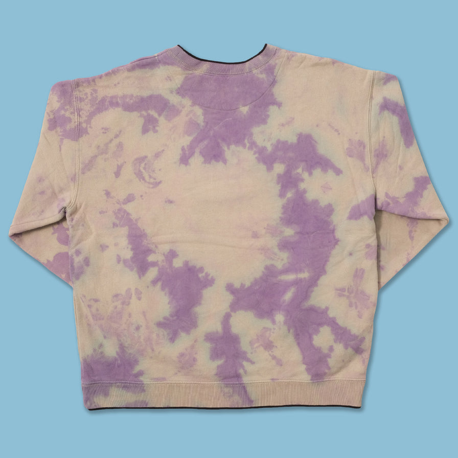 Dog Tie Dye Sweater Small 