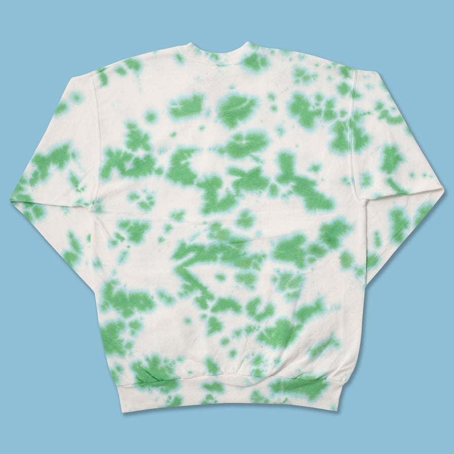 Vintage Maui Tie Dye Sweater Large 