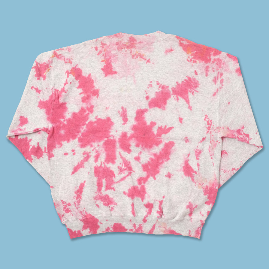 Vintage USA Tie Dye Sweater Large 