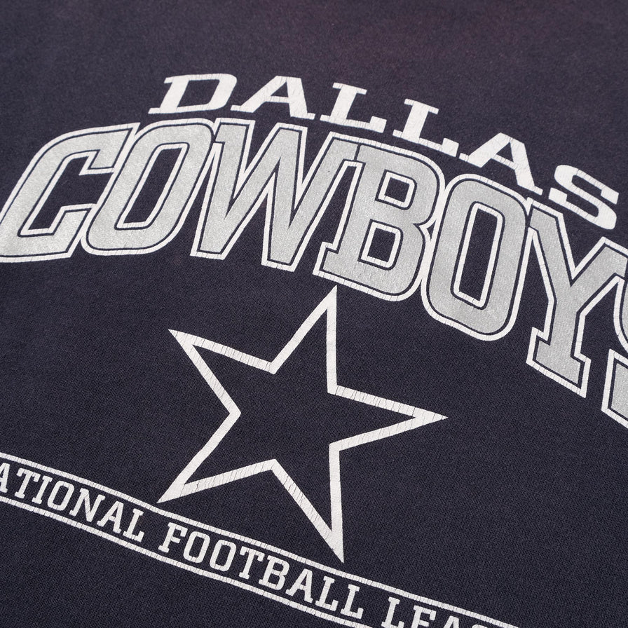 Vintage Dallas Cowboys Sweater Small 