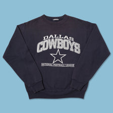 Vintage Dallas Cowboys Sweater Small 
