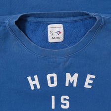 Vintage Toronto Blue Jays Sweater Medium 