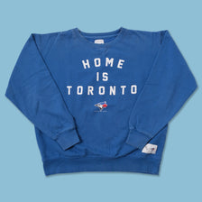 Vintage Toronto Blue Jays Sweater Medium 