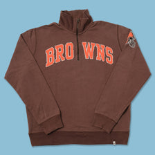 Vintage Cleveland Browns Sweater Large 