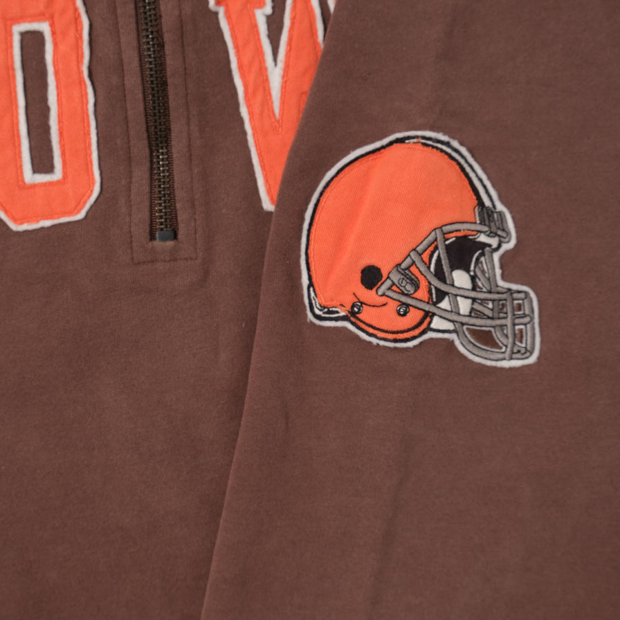 Vintage Cleveland Browns Sweater Large 