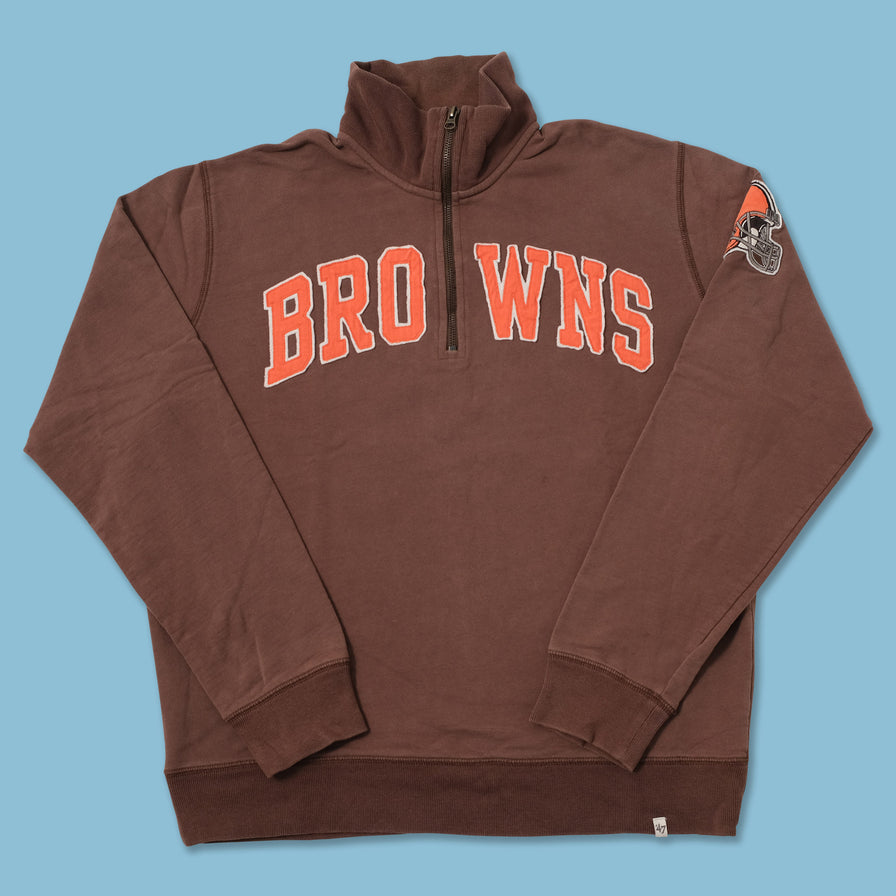 Vintage Cleveland Browns Sweater Large 