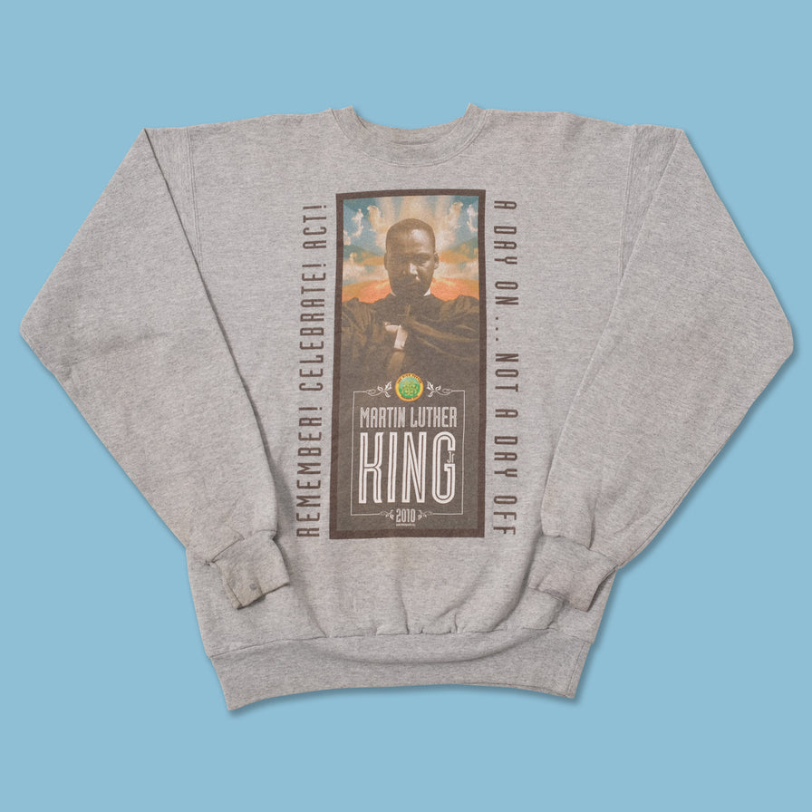 2010 Martin Luther King Sweater Small 