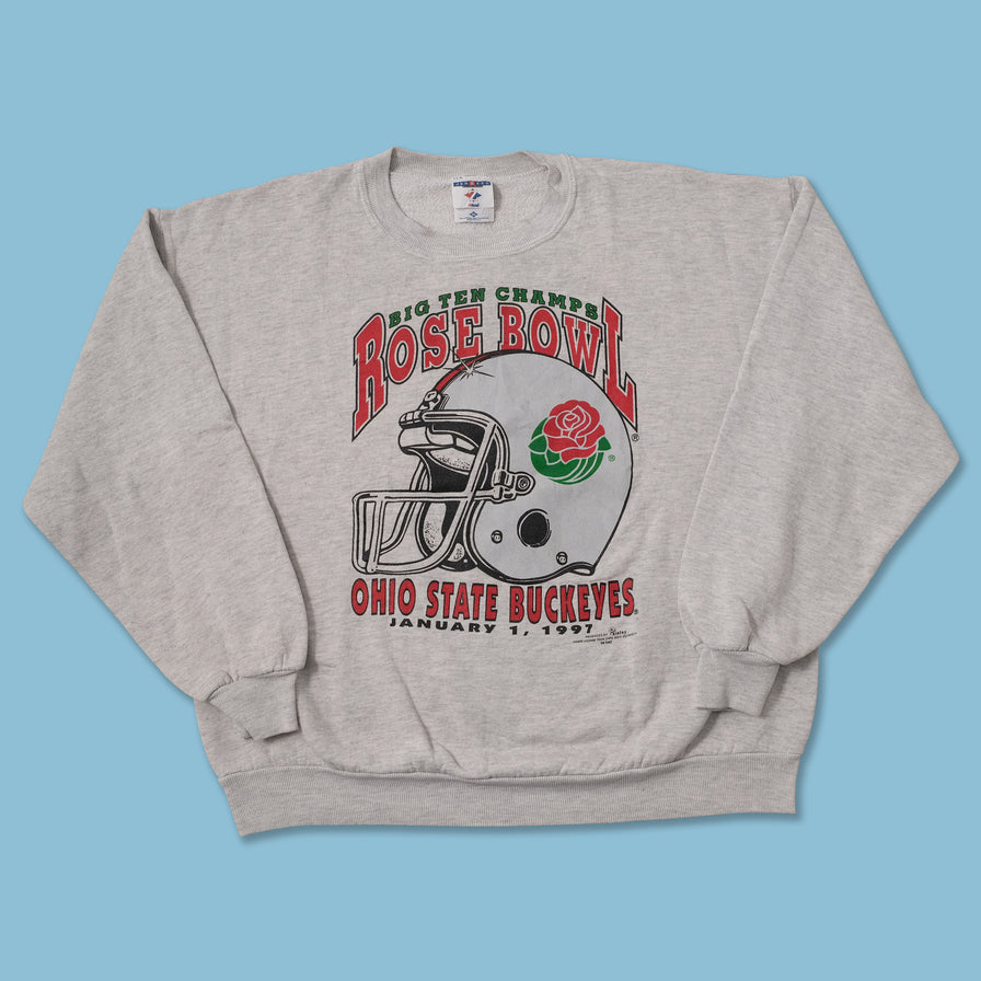 1997 Ohio State Buckeyes Sweater XLarge 