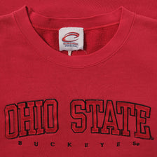 Vintage Ohio State Buckeyes Sweater XLarge 