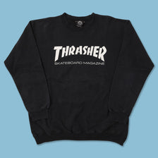 Thrasher Magazine Sweater Large 