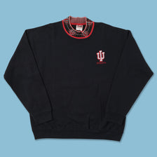 Vintage Indiana University Sweater XLarge 