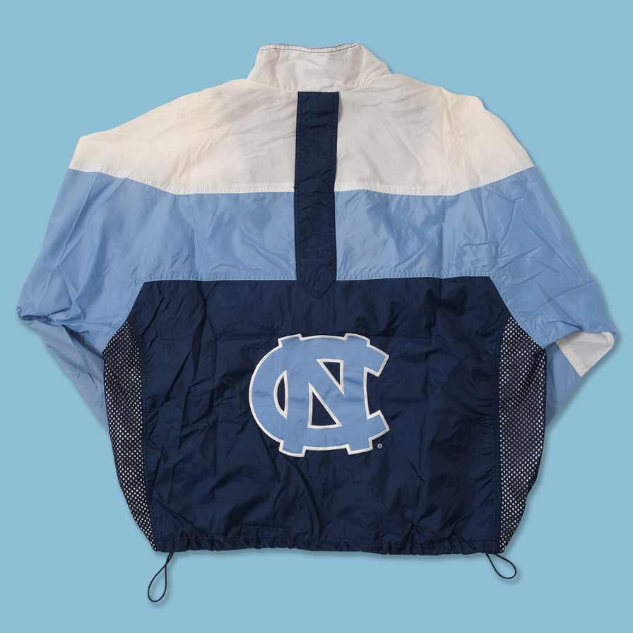 Vintage Nike UNC Track Jacket XLarge 