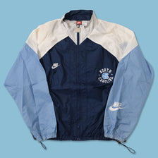 Vintage Nike UNC Track Jacket XLarge 