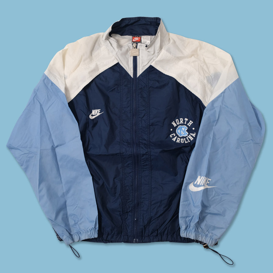 Vintage Nike UNC Track Jacket XLarge 
