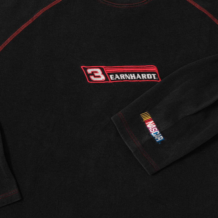 Vintage Dale Earnhardt Racing Sweater Large 