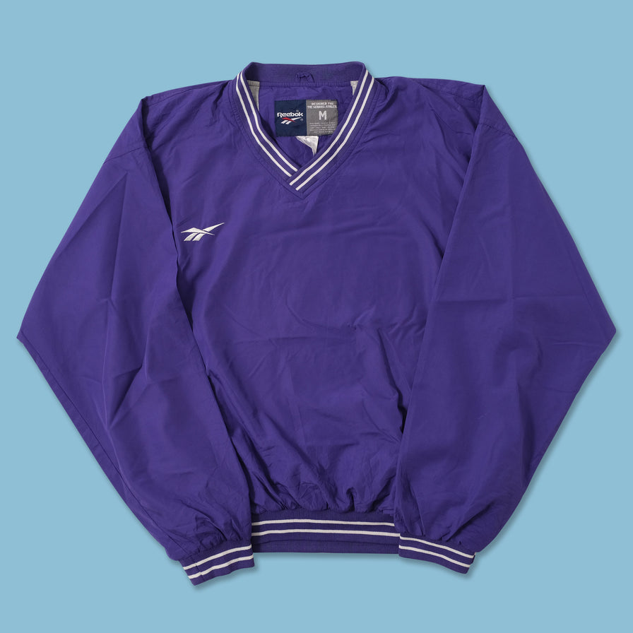 Vintage Reebok Windbreaker Medium 