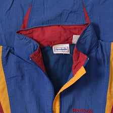 Vintage Reebok Track Jacket Large