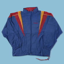 Vintage Reebok Track Jacket Large 