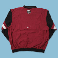 Vintage Nike Texas A&M Windbreaker XXL