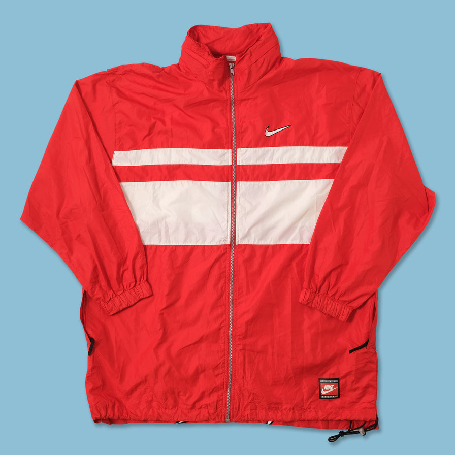 Vintage Nike Track Jacket XXL 