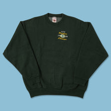 1996 Greenbay Packers Sweater Large 