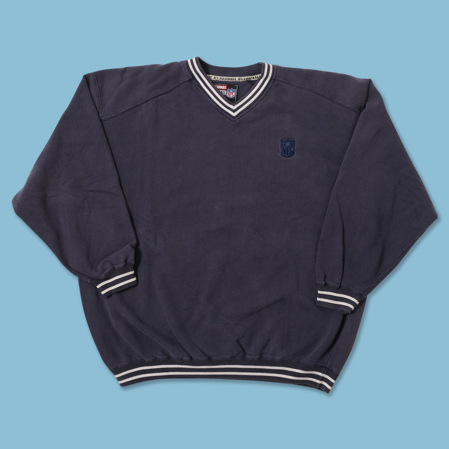 Vintage NFL Sweater Large 