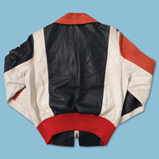 Vintage Women's Leather Jacket XSmall 
