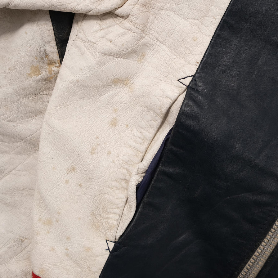 Vintage Women's Leather Jacket XSmall 