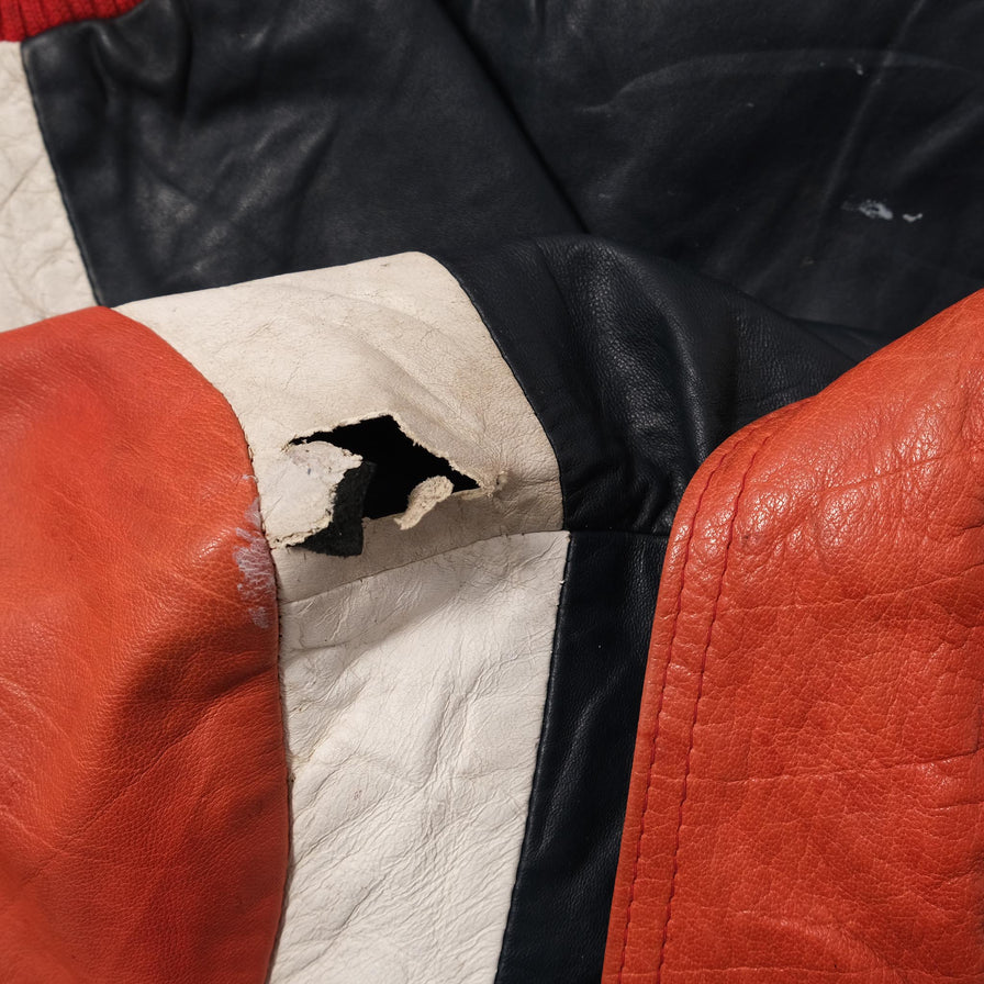 Vintage Women's Leather Jacket XSmall 