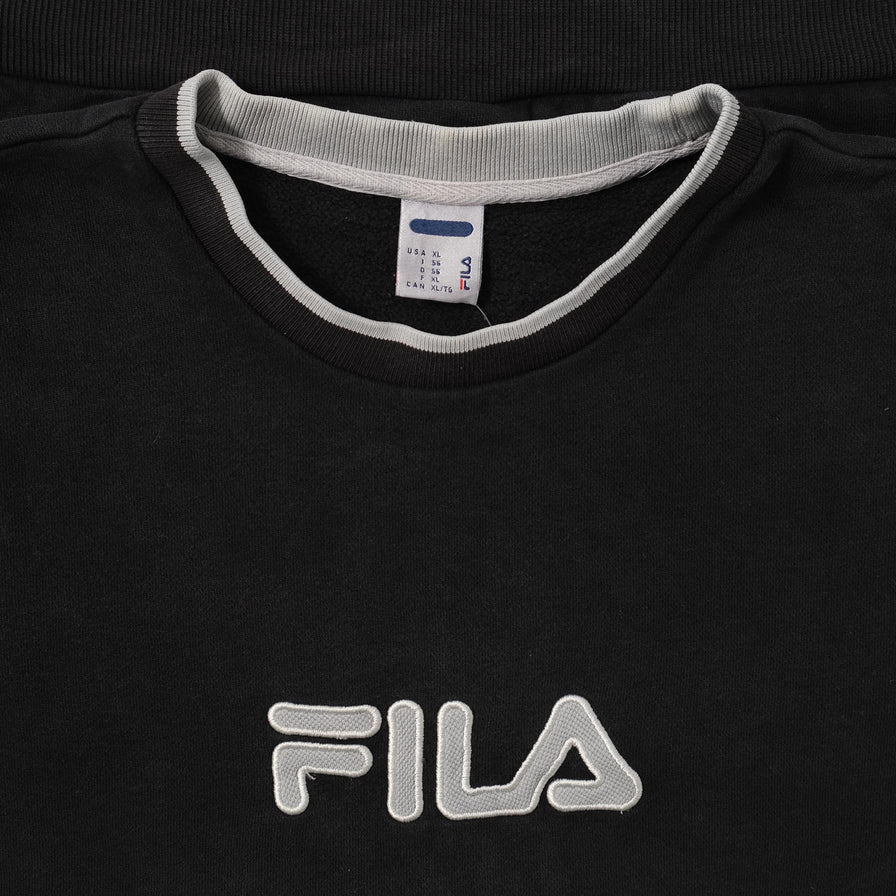 Vintage Fila Sweater XLarge 