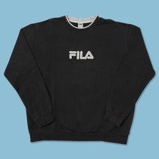 Vintage Fila Sweater XLarge 