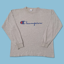 Vintage Champion Longsleeve Large 