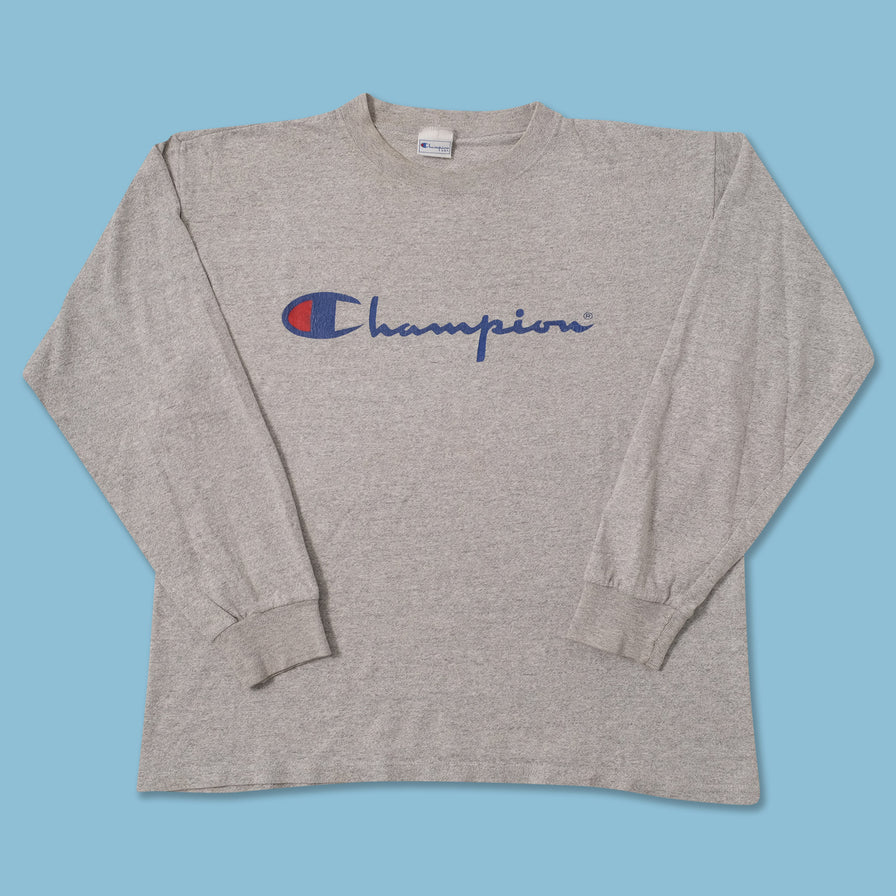 Vintage Champion Longsleeve Large 