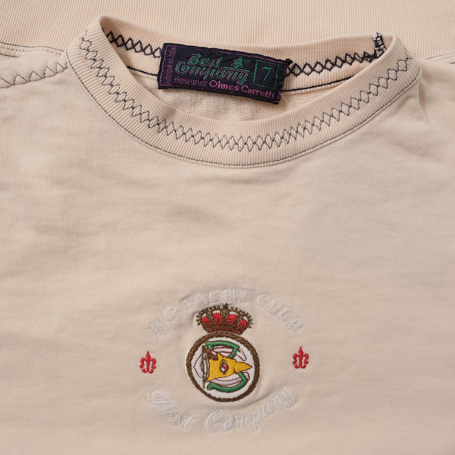 Vintage Best Company Women's Sweater XSmall 