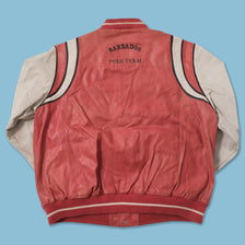 Vintage Leather Jacket Large