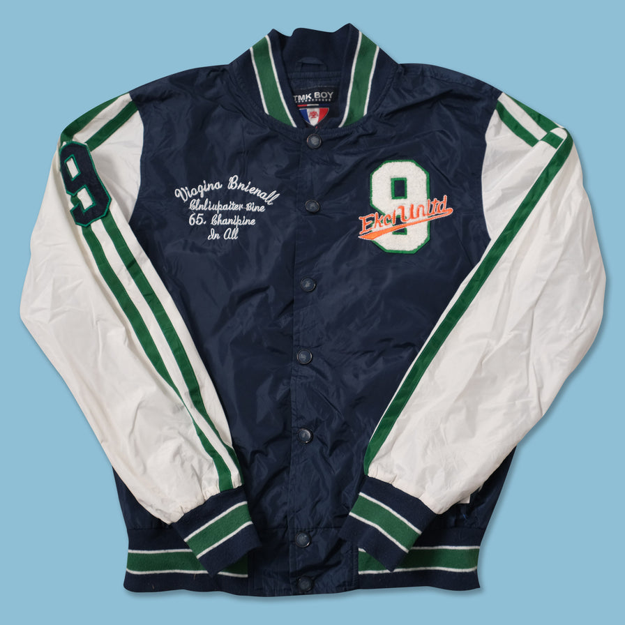 Vintage College Jacket Medium 