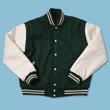 Vintage Varsity Jacket Large 
