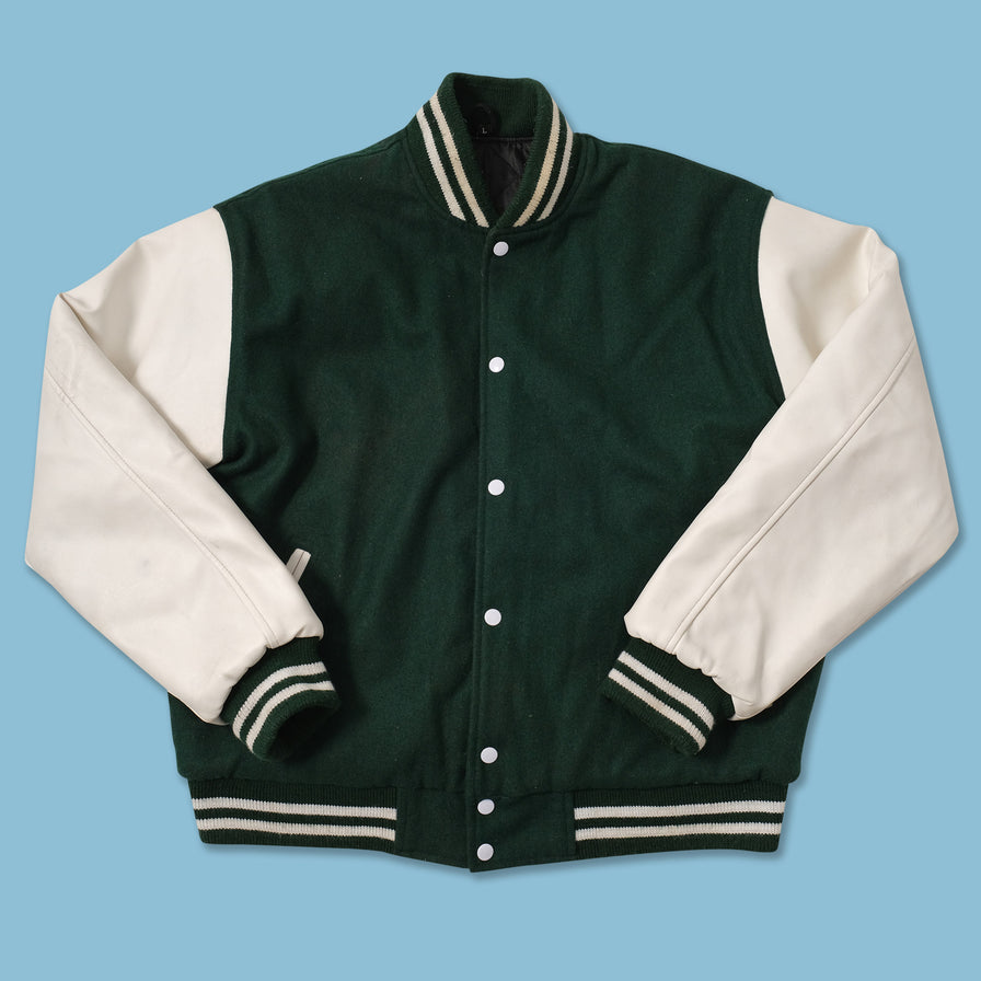 Vintage Varsity Jacket Large 