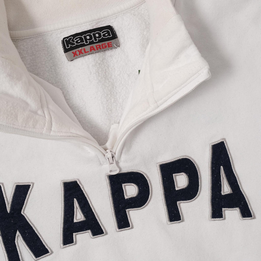 Vintage Kappa Sweater XLarge 