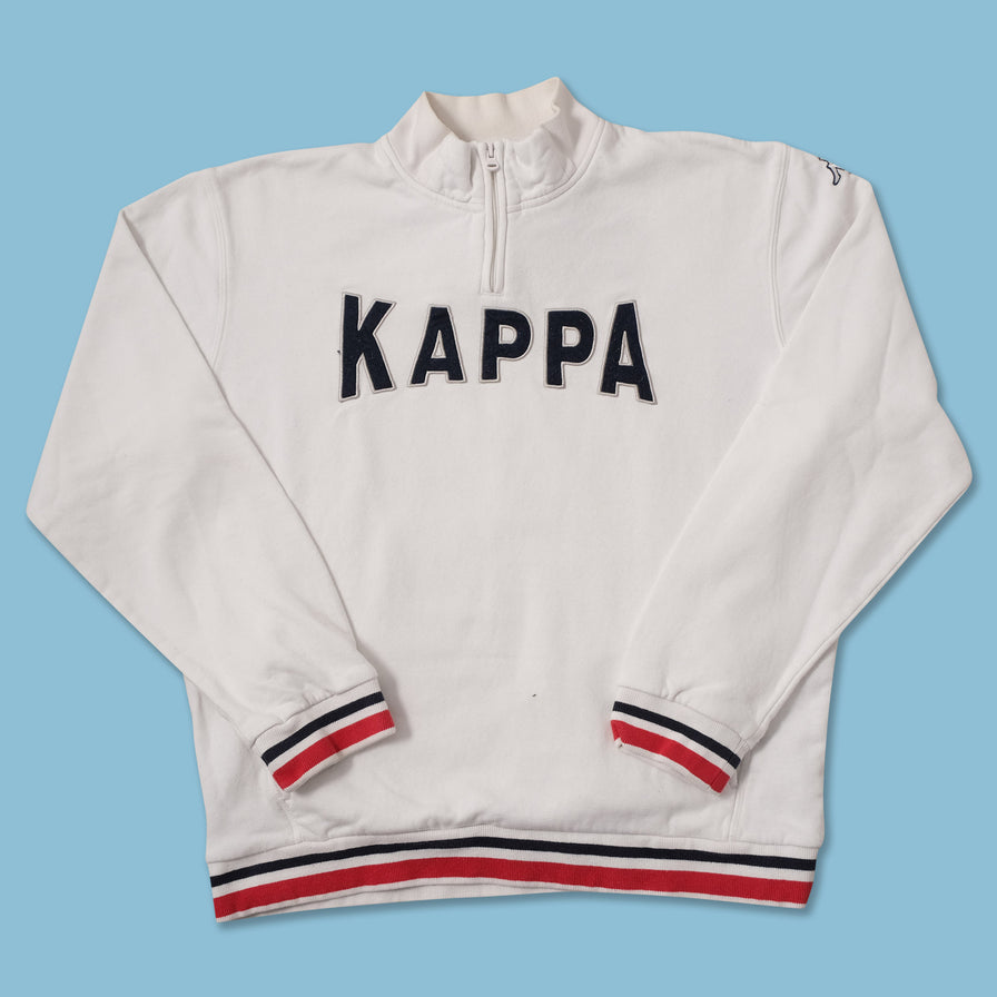 Vintage Kappa Sweater XLarge 